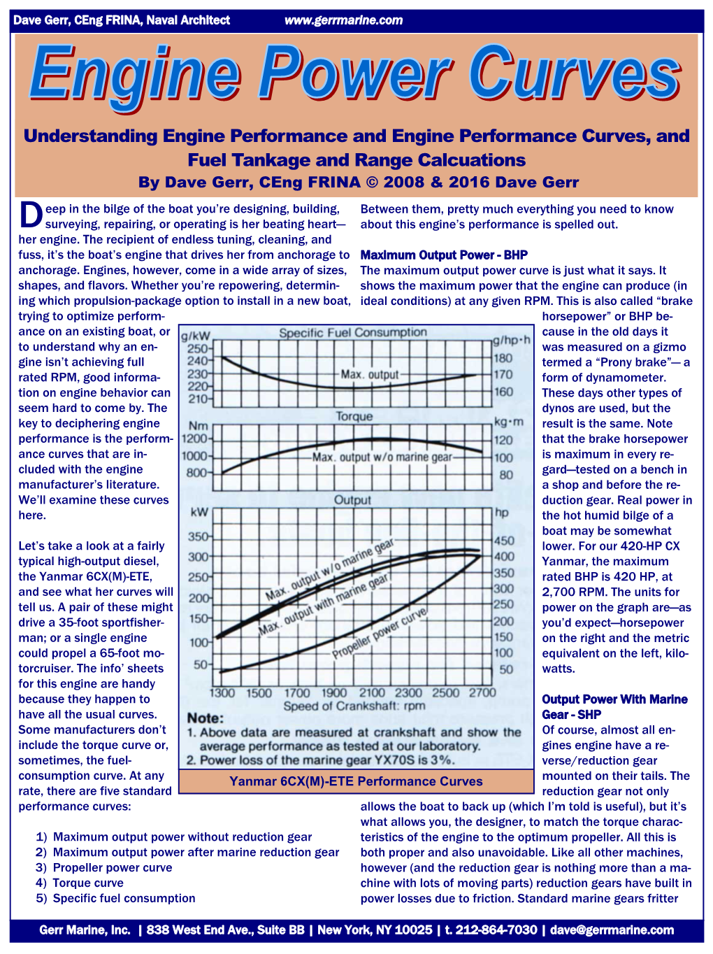 Enginepowercurves.Pdf