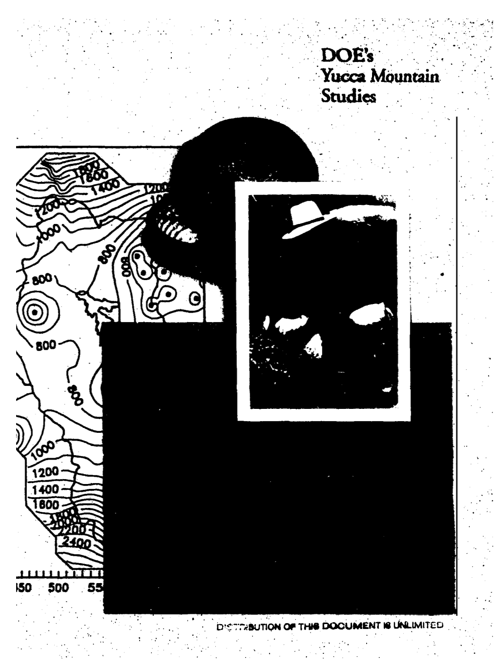 DOÊY Yucca Mountain Studies