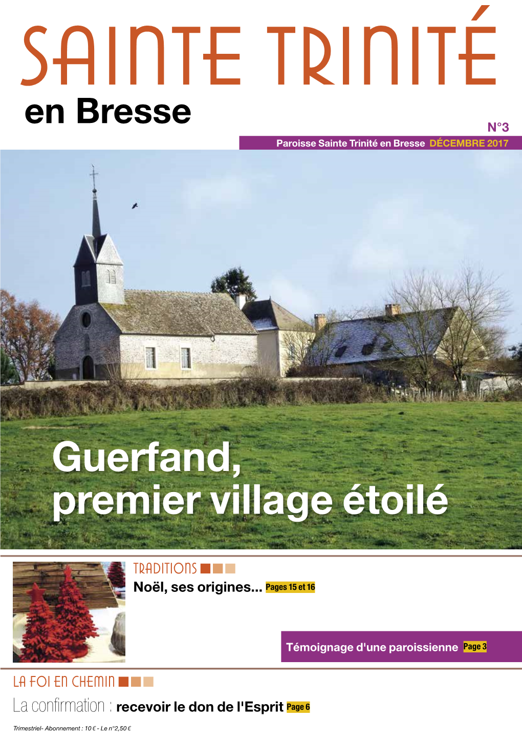 Guerfand, Premier Village Étoilé