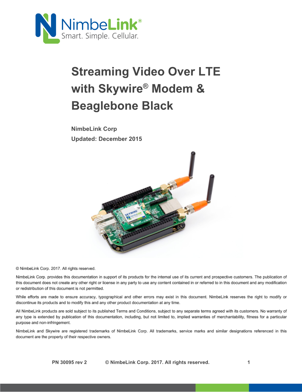 Streaming Video Over LTE On