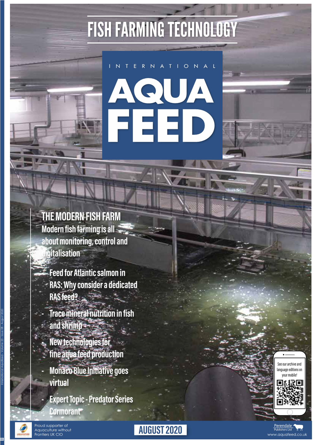 Fish Farming Technology