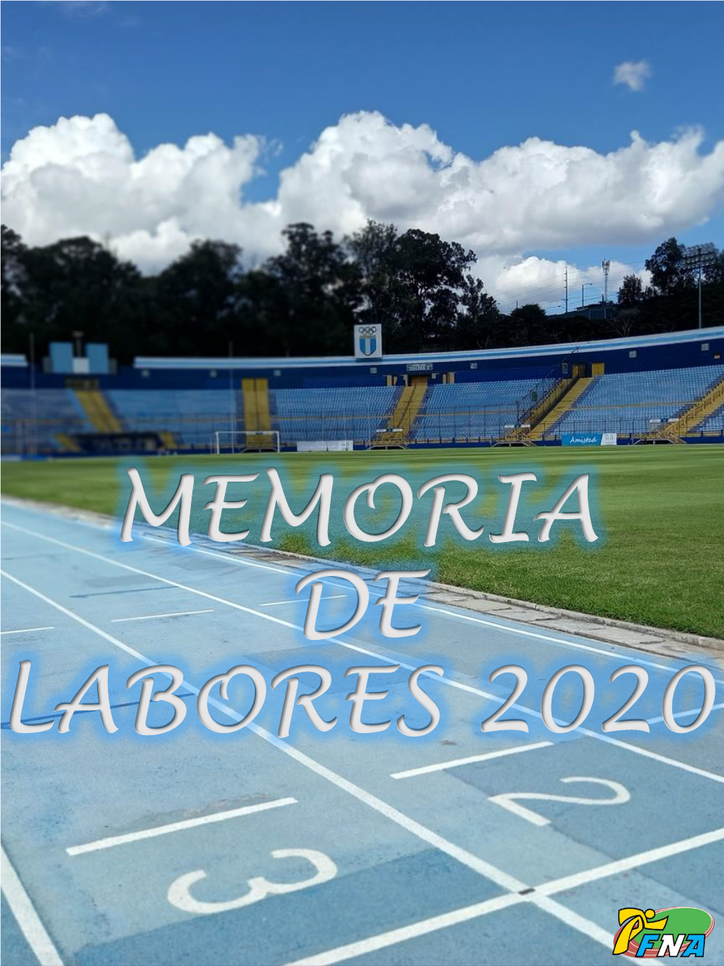 Memoria De Labores 2020