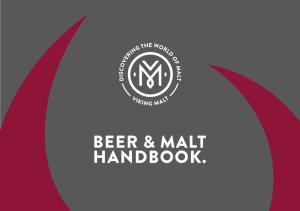 Beer and Malt Handbook: Beer Types (PDF)