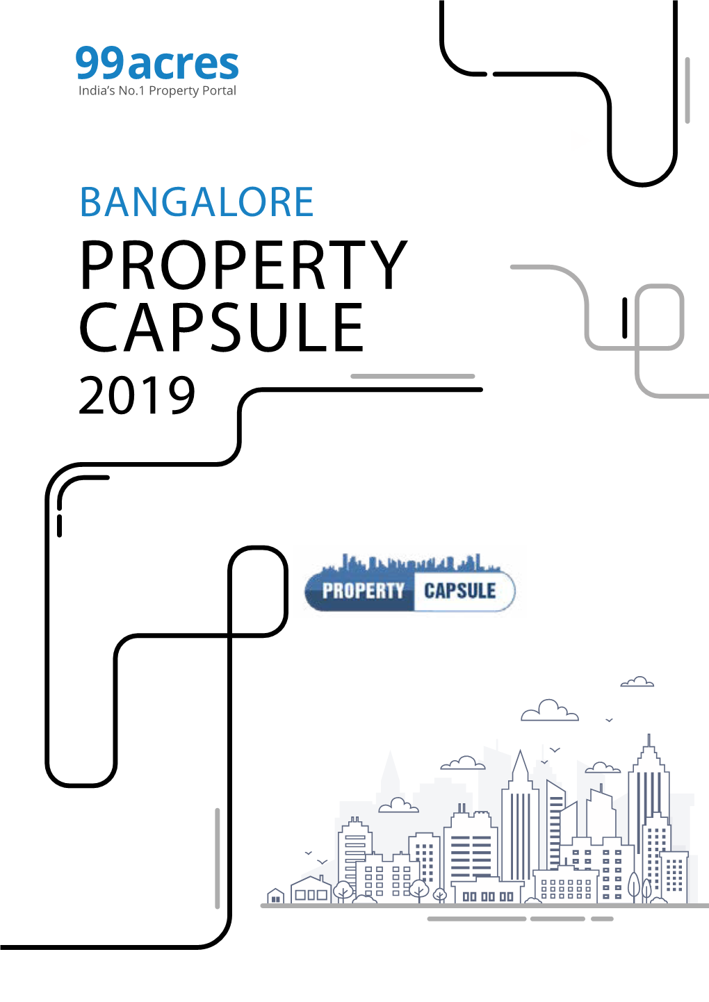 Bangalore Property Capsule 2019 Bangalore Yoy Capital Price Movement in Popular Localities of Bangalore