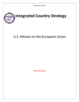 U.S. Mission to the European Union