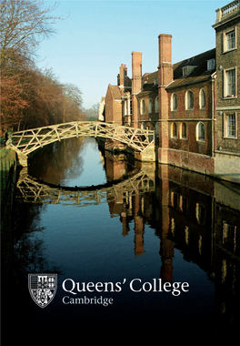 Queens' College, Cambridge