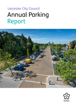 Leicester City Council Annual Parking Report 2019