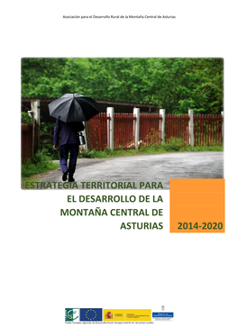 Estrategia Territorial Para El Desarrollo De La Montaña Central De Asturias 2014-2020