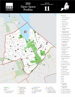 2014 City Council District Profiles 2021 Open