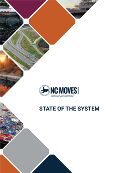 NC Moves 2050 State of the System Report