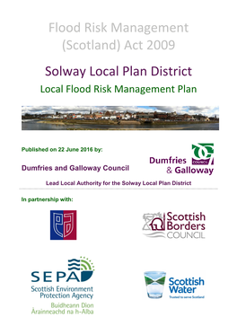 Solway-Local-Flood-Risk