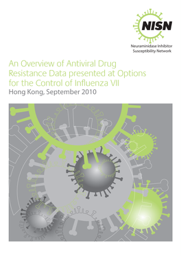 An Overview of Antiviral Drug Resistance Data Presented