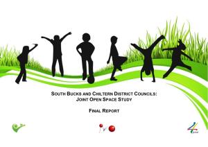 South Bucks and Chiltern Open Space Study