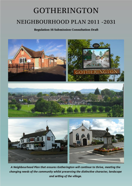 A Neighbourhood Development Plan That