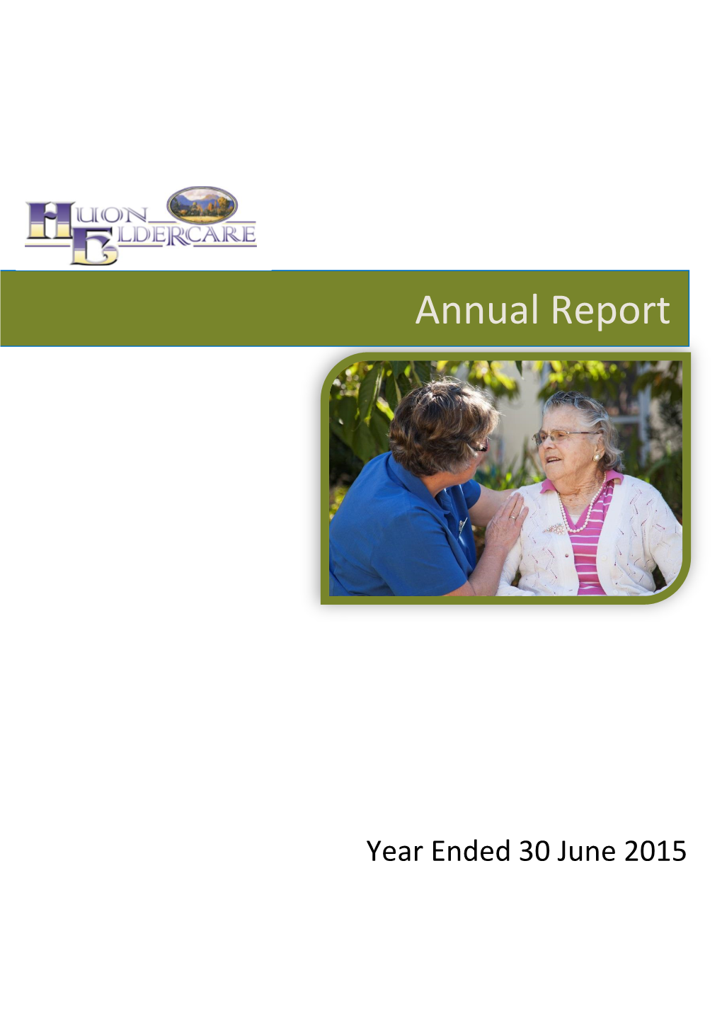 Annual Report