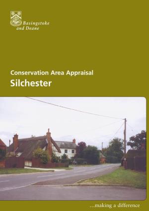 Silchester Conservation Area Appraisal