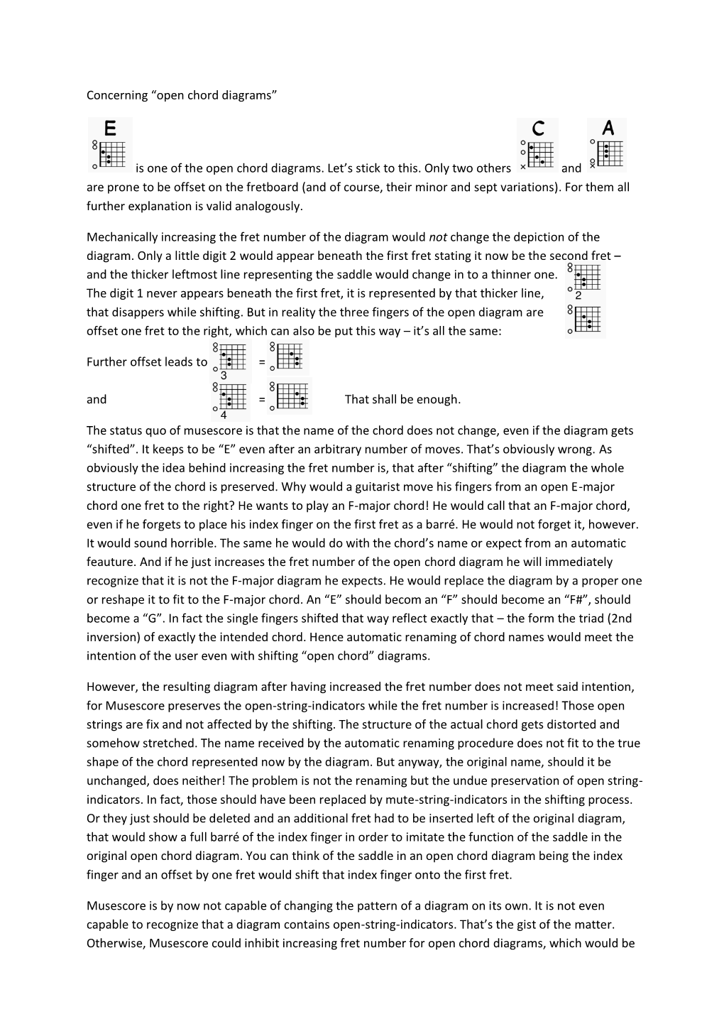 Open Chord Diagrams”