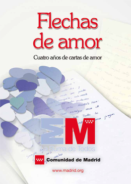 BVCM007219 Flechas De Amor. Cuatro Años De Cartas De Amor