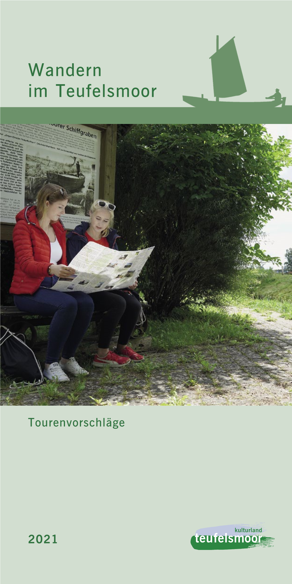 Wandern Im Teufelsmoor