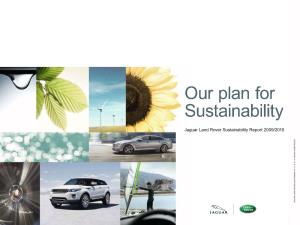 View Our Sustainability Report