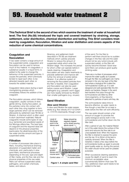 Household Water Treatment 2