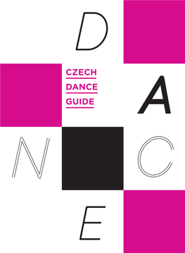 Czech Dance Guidepdf