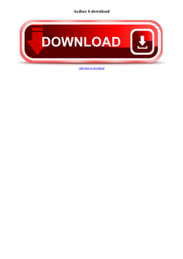 Acdsee 6 Download