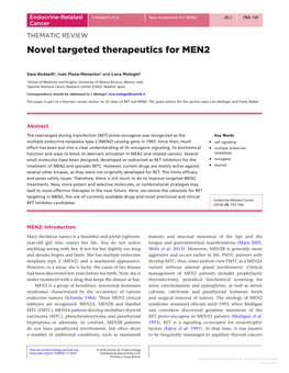 Downloaded from Bioscientifica.Com at 09/26/2021 09:35:42AM Via Free Access