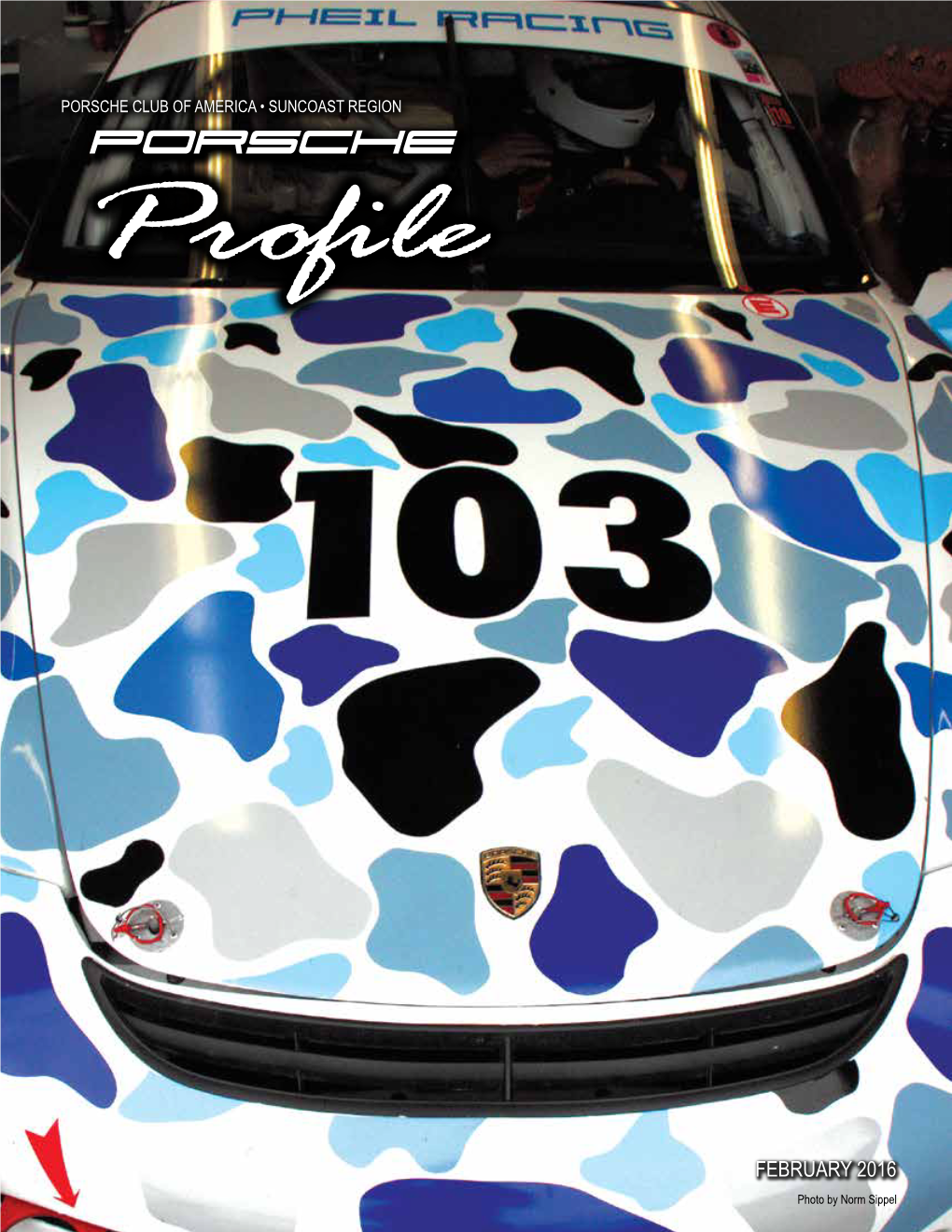 PORSCHE CLUB of AMERICA • SUNCOAST REGION PORSCHE Profile