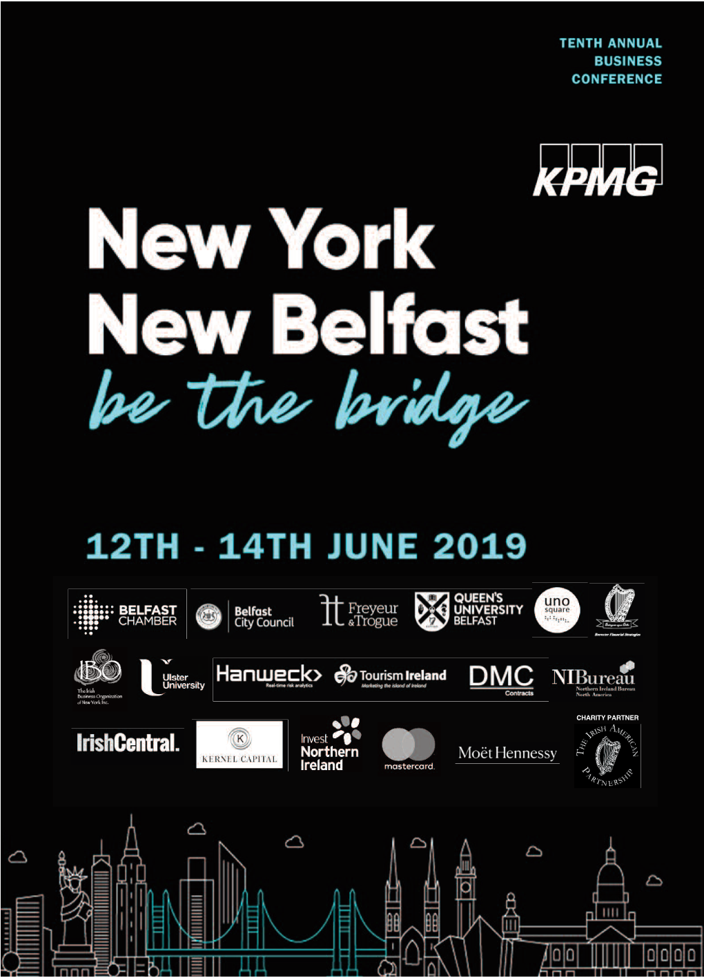 New York New Belfast Conference 2019 P