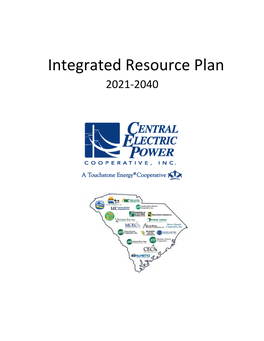 Integrated Resource Plan 2021‐2040