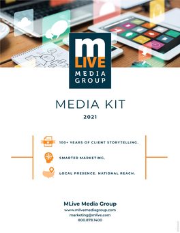 Media Kit 2021