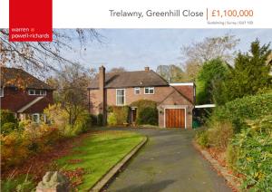 Trelawny, Green Hill Close Brochure