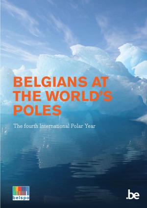 Belgians at the World's Poles