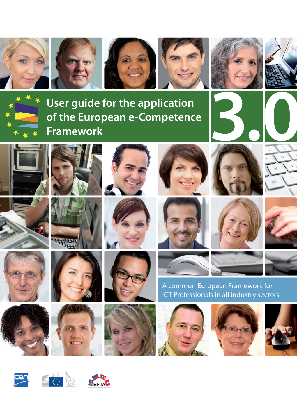 User Guide for the Application of the European E-Competence Framework 3.0