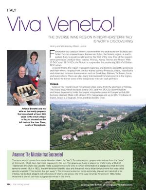 Wines of Veneto