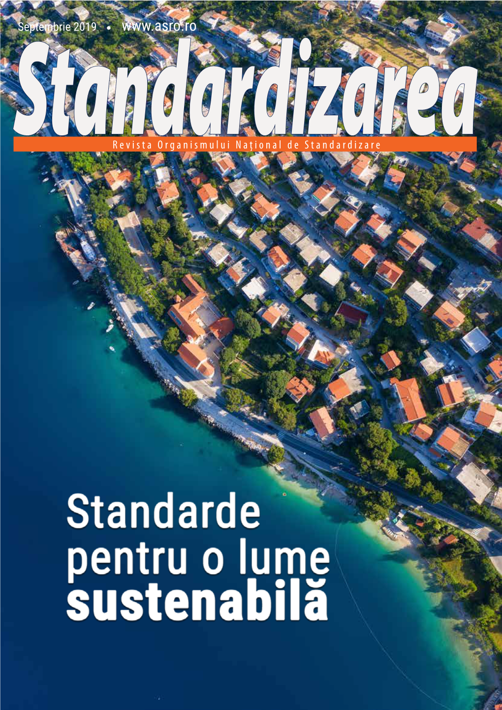 Septembrie 2019 • Revista Organismului Naţional De