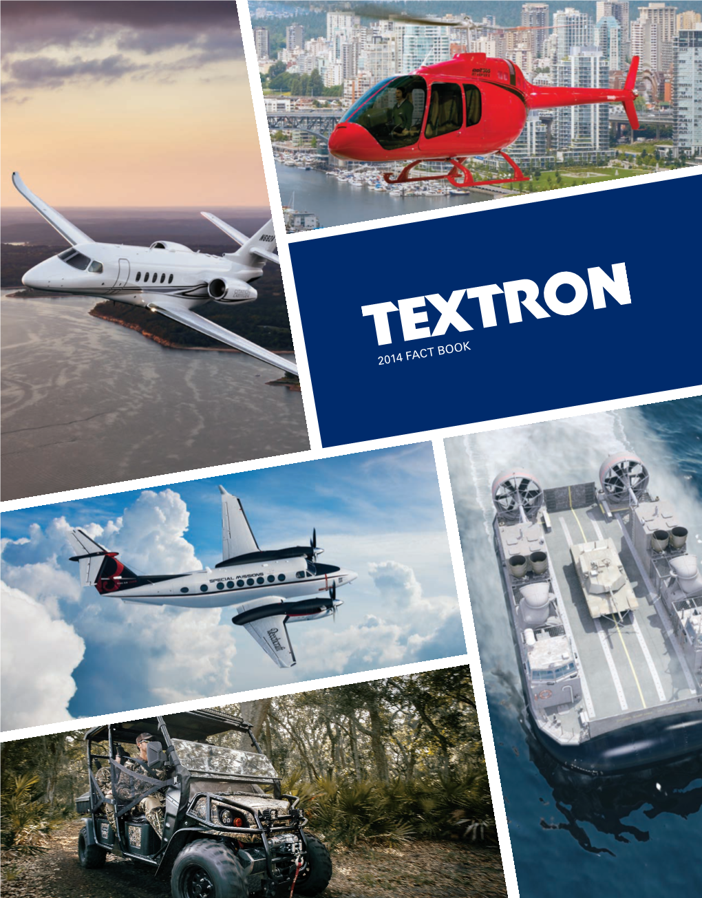 2014 FACT BOOK Textron Inc