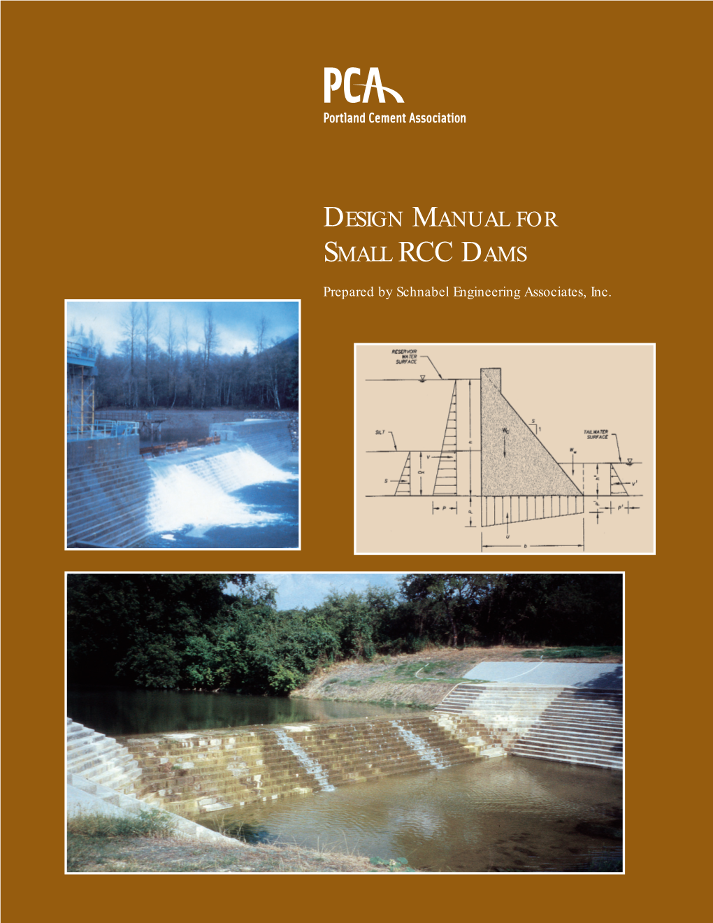 Design Manual for Small Rcc Dams