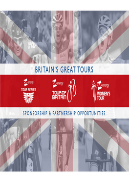 Britain's Great Tours