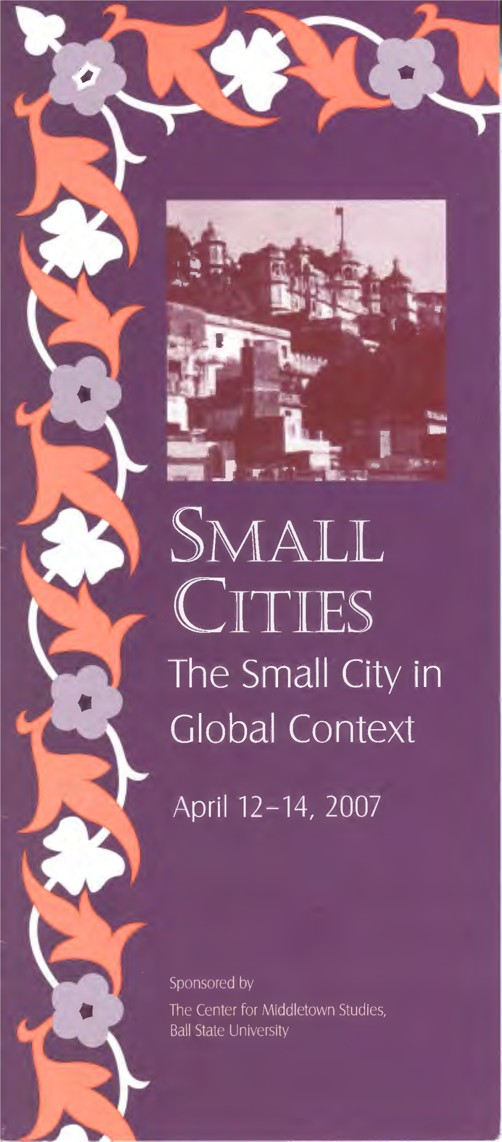 Small Cities 20071.Pdf