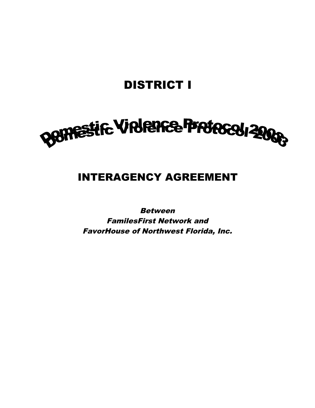 Interagency Agreement s1