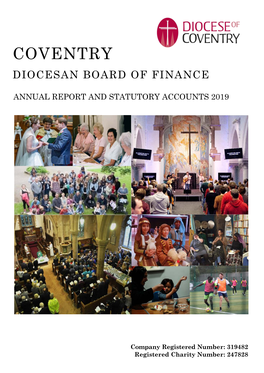 Diocesan Board of Finance