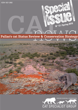 Pathogens and Parasites As Potential Threats for the Pallas's Cat