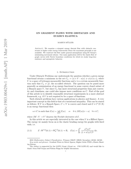 Arxiv:1903.00429V1