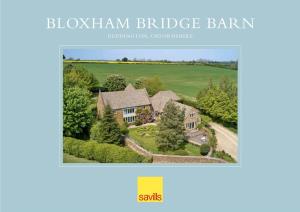 Bloxham Bridge Barn Deddington, Oxfordshire