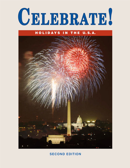 Celebrate Holidays in the Usa.Pdf