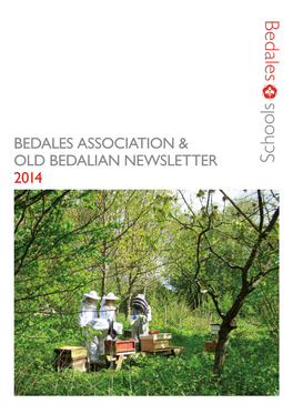 Bedales Association & Old Bedalian Newsletter 2014