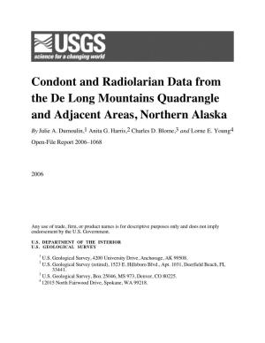 USGS Open-File Report 2006–1068