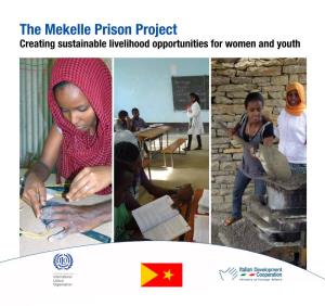 Ethiopia: the Mekelle Prison Project